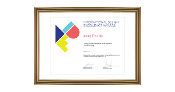 美国IDEA国际设计卓越奖